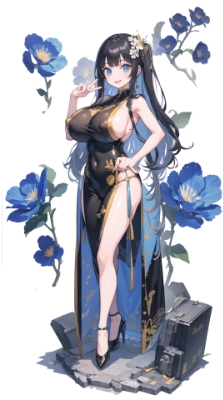 ネモフィラ