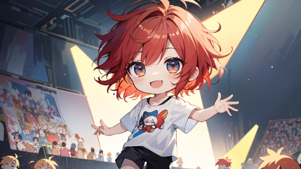 とあるライブで