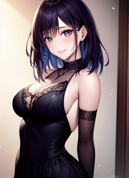 お嬢様