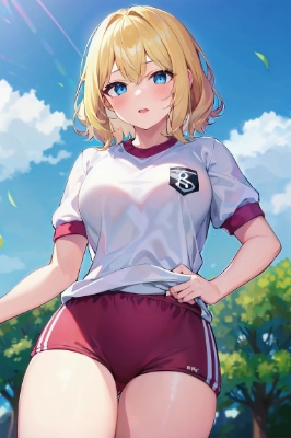 体操着