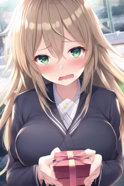 気持ちの籠ったプレゼント