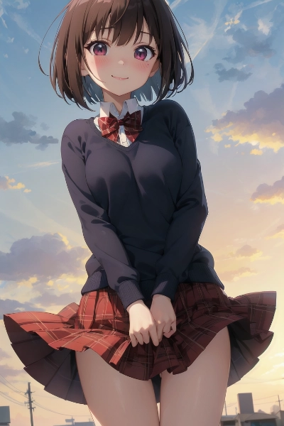 猛暑といえど・・・