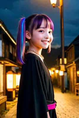 魔法少女Ａ　この街は、私が守る