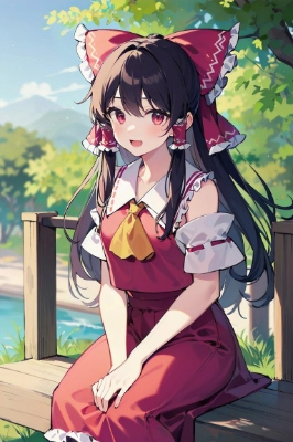 霊夢