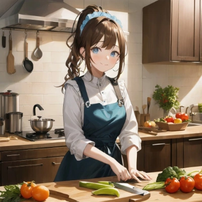 料理