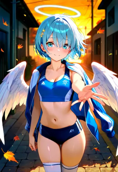 今回の主役はボーイッシュさん！