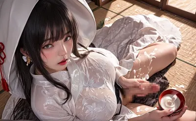 実写系ふたなり動画④