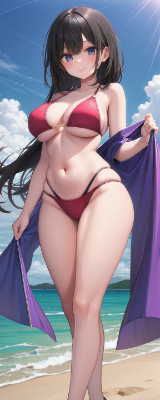 水着企画2024