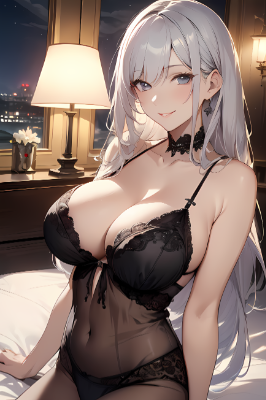 夜と朝
