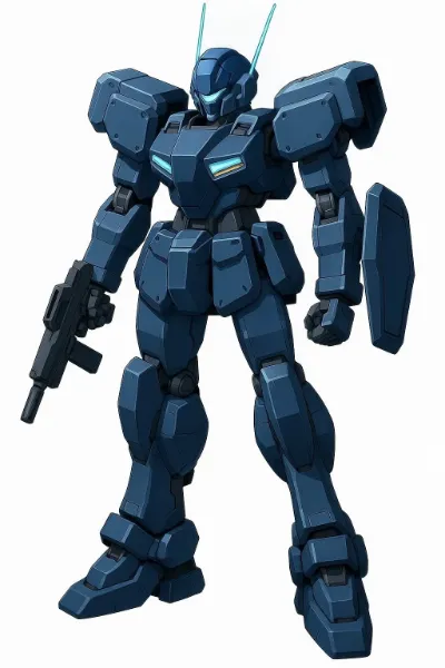 蒼穹のフロンティア  (アーマードユニット開発軍需産業)