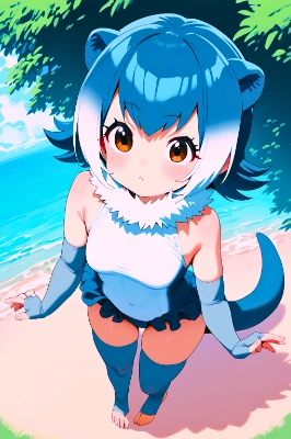 コツメカワウソ（けものフレンズ）