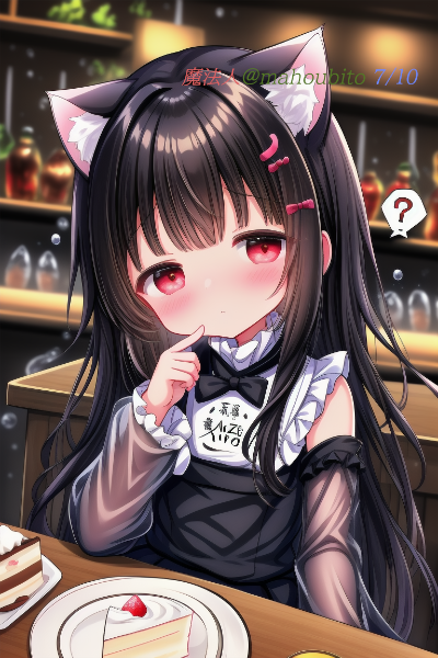 クロ「んぅー……？」