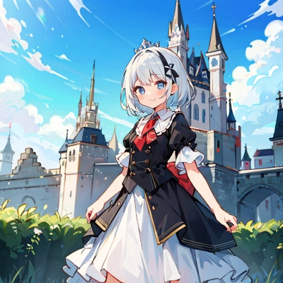 お姫様