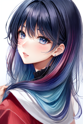 グラデーション