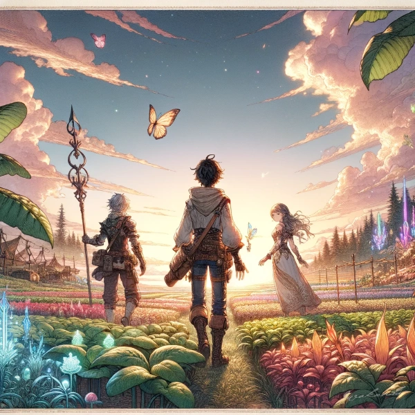 Brand-new World Etheria #182