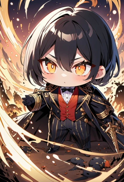 執事集(チビver.)