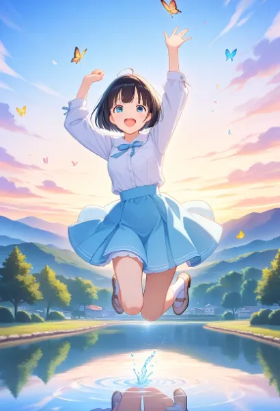喜び