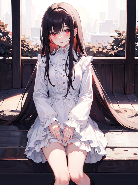 あなたのヒロインになりたいの.....
