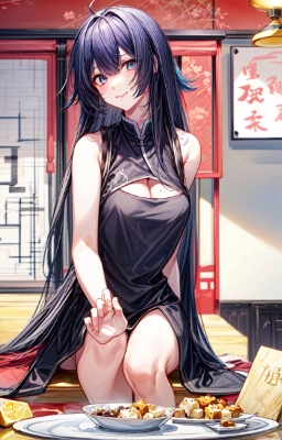 セクシーなお姉さん