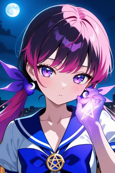 私は、魔女なの🎵