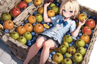 ふるーつばすけっと