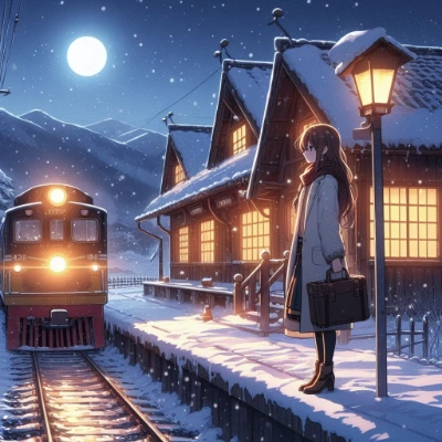 ここではない何処かへ