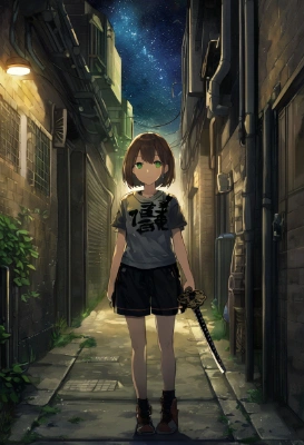 獲物を見る目