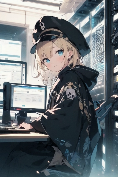 総統くん ３分間ハッキング