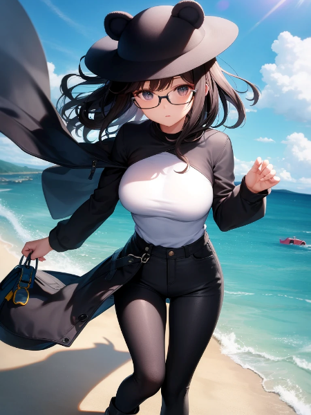 バーソロミュー・くま　チャレンジ【2】