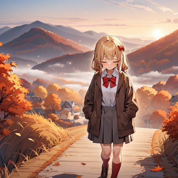 歩きながら寝そうなくらい眠い