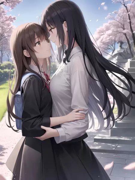 大好きな先輩と