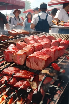 肉フェス！