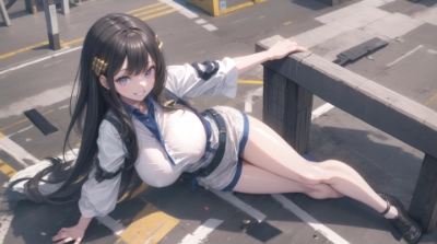 チア部自主練