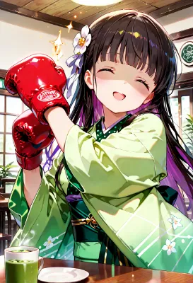 お客様、一発よろしいですか？