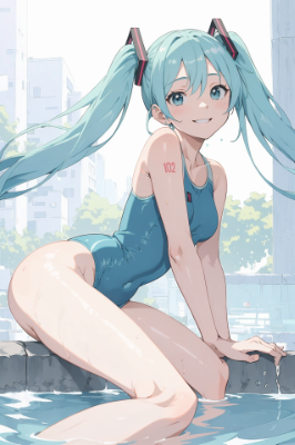 初音ミク(382)