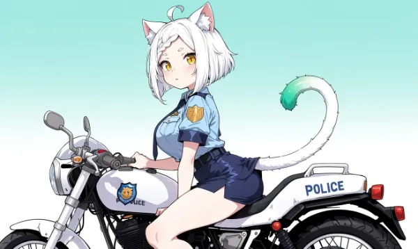 警官