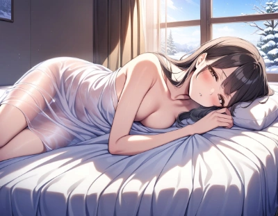 春になったら起こして～