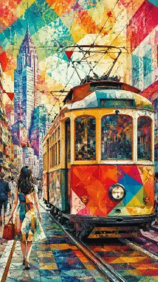 路面電車
