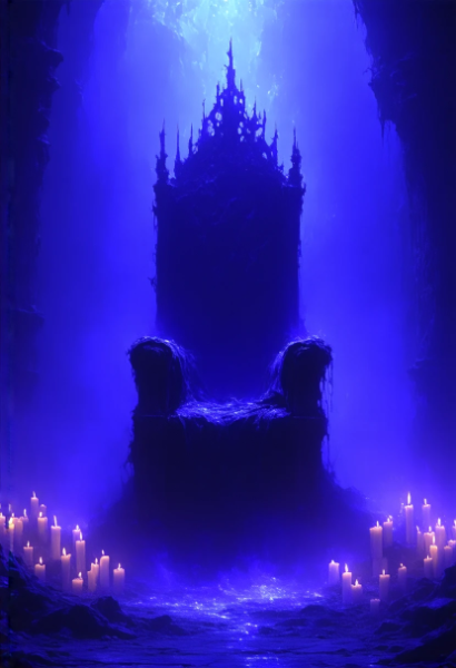 玉座へと続く道