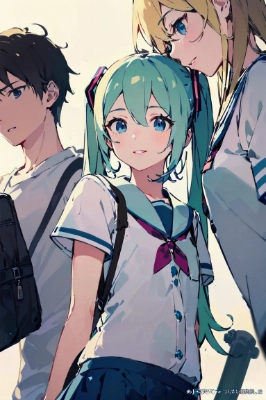 初音ミク