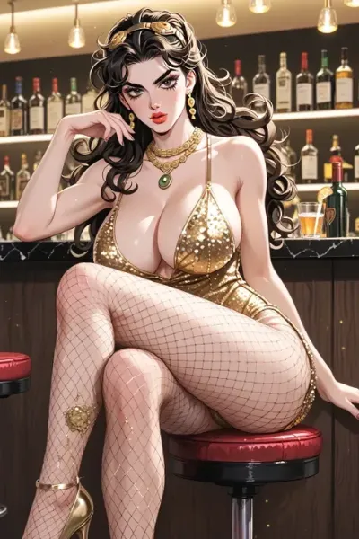 ジョジョの世界に触れてみた　PART10