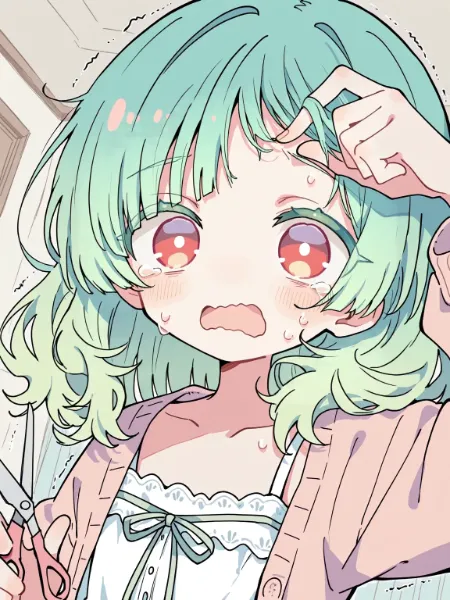 ✂️