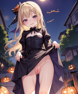 別の「おかし」を狙って