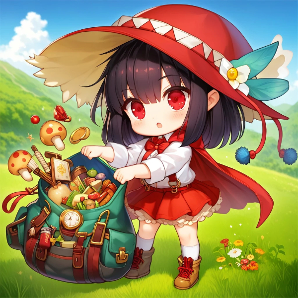 マジックバッグ