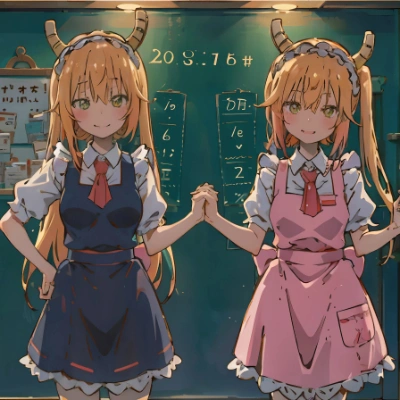 某キャラのサムネイル