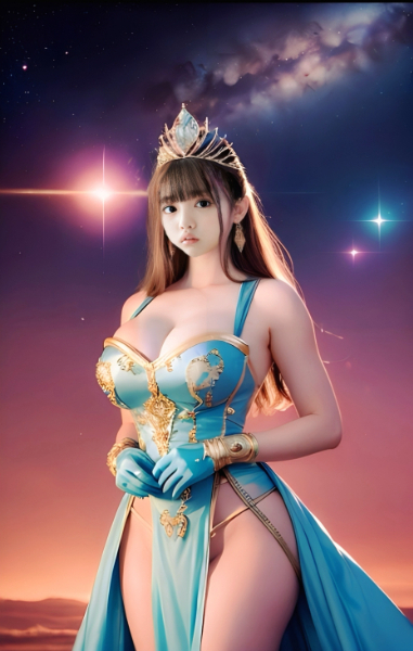 宇宙(2025/08/10のお題)