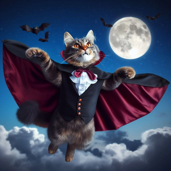 バンパイア・キャット