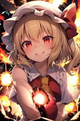 フランドール・スカーレットその３