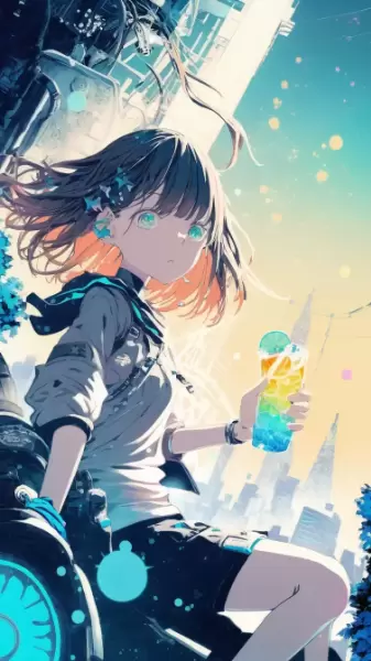 世界の終わりとミックスジュース