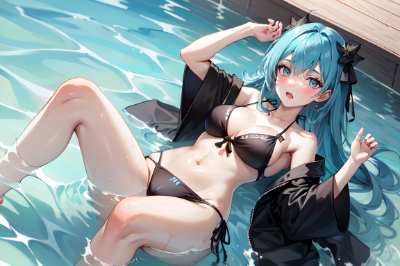 水着企画